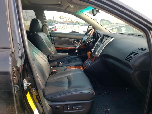 Photo 5 from auction – 2008 LEXUS RX 350 with VIN 2T2HK31U18C084049