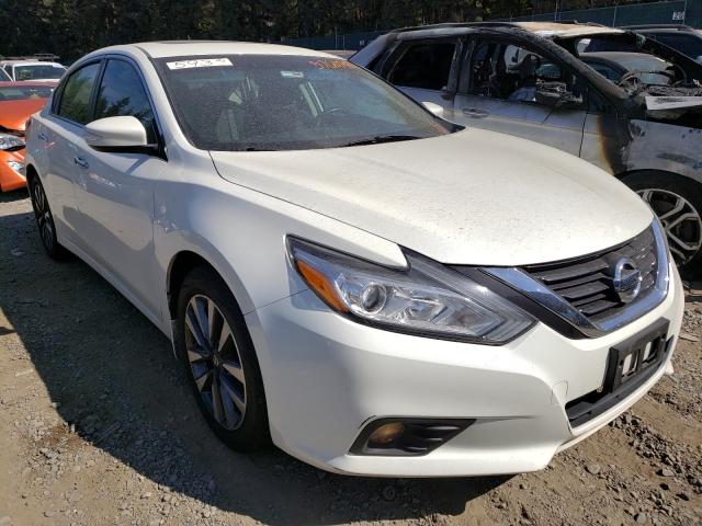 Photo 1 from auction – 2017 NISSAN ALTIMA 2.5 with VIN 1N4AL3AP3HC481046