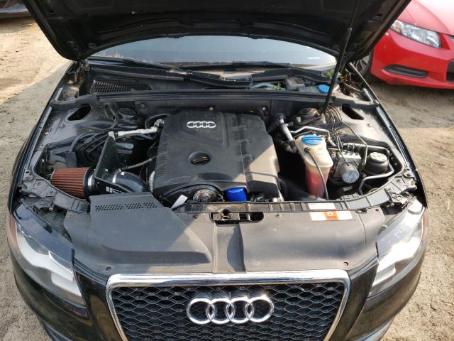 Photo 7 from auction – 2009 AUDI A4 PRESTIG with VIN WAUMF78K29N062074