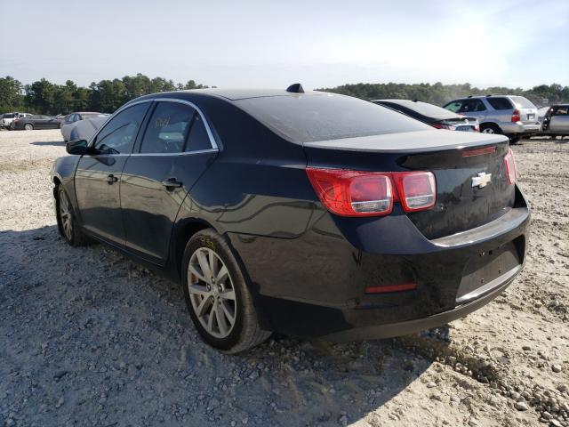 Photo 3 from auction – 2013 CHEVROLET MALIBU 2LT with VIN 1G11E5SA3DU127809