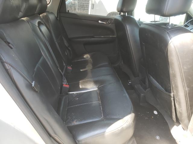 Photo 6 from auction – 2007 CHEVROLET IMPALA with VIN 2G1WU58R979143276