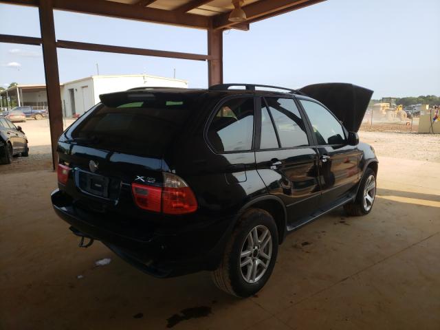Photo 4 from auction – 2004 BMW X5 3.0I with VIN 5UXFA13514LU33530