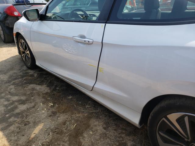Photo 9 from auction – 2018 HONDA CIVIC EX with VIN 2HGFC3B33JH355060