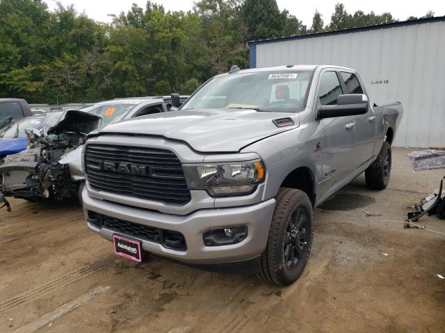 Photo 2 from auction – 2021 RAM 2500 BIG H with VIN 3C6UR5DL3MG520372