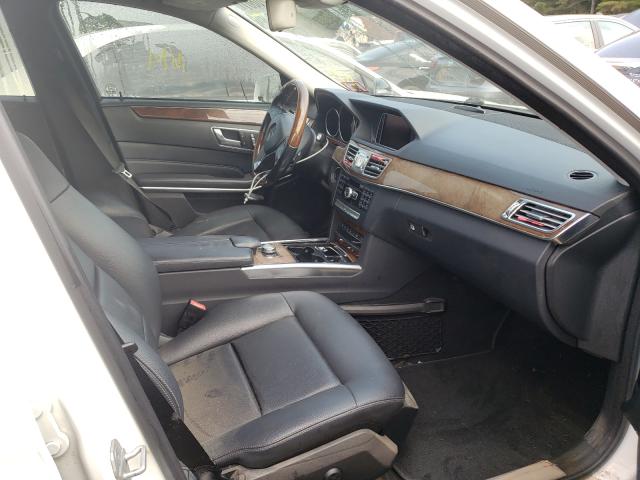 Photo 5 from auction – 2014 MERCEDES-BENZ E 350 4MAT with VIN WDDHF8JB1EA880164
