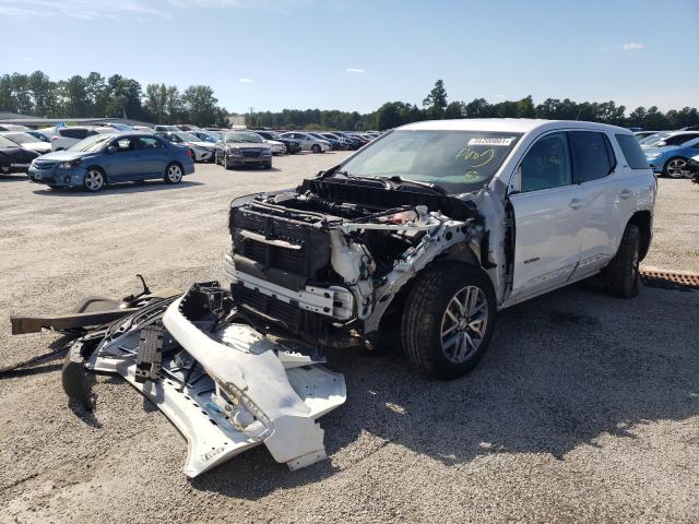 Photo 2 from auction – 2018 GMC ACADIA SLE with VIN 1GKKNKLA5JZ146079