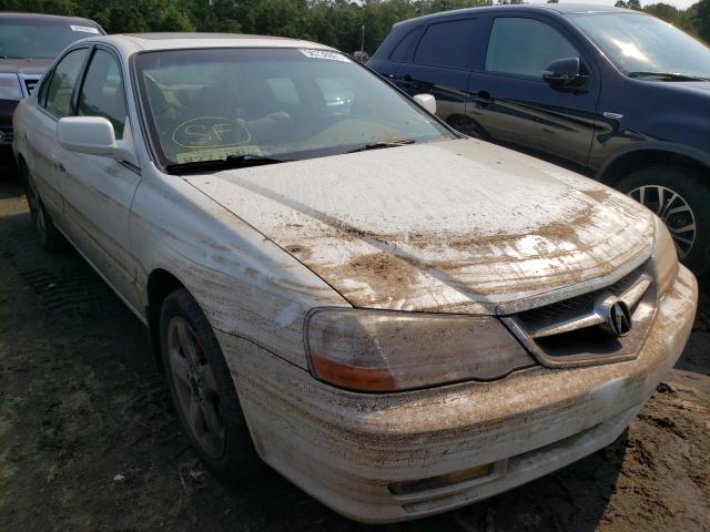 Photo 1 from auction – 2002 ACURA 3.2TL TYPE with VIN 19UUA56942A054921