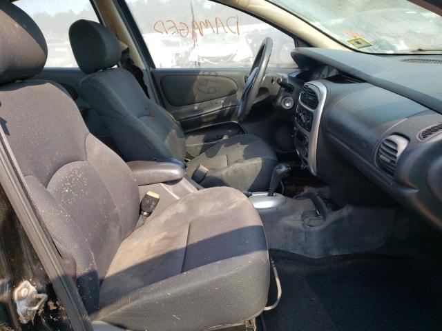 Photo 5 from auction – 2003 DODGE NEON SXT with VIN 1B3ES56C93D153196