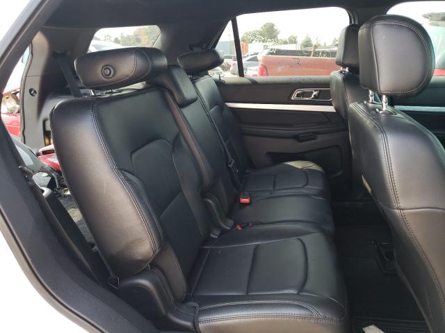 Photo 6 from auction – 2016 FORD EXPLORER X with VIN 1FM5K7DH3GGD02047
