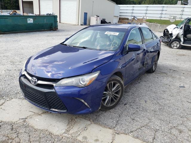 Photo 2 from auction – 2015 TOYOTA CAMRY LE with VIN 4T1BF1FK1FU997688