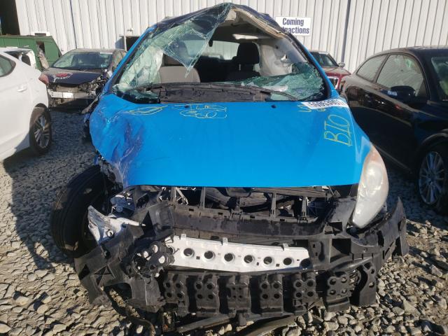 Photo 7 from auction – 2013 FORD C-MAX SE with VIN 1FADP5AU6DL501318
