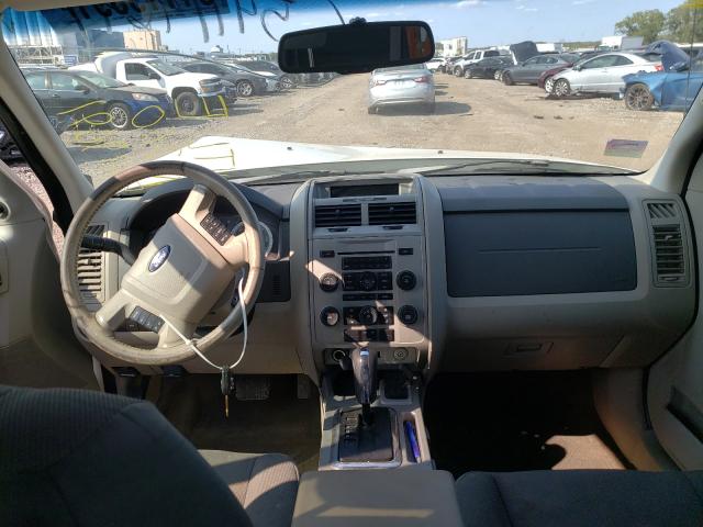 Photo 9 from auction – 2009 FORD ESCAPE HYB with VIN 1FMCU59349KA48965
