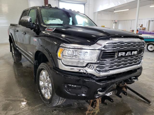 RAM 2500 LIMIT 2019 with VIN 3C6UR5SJ9KG553553 - Photo from auction