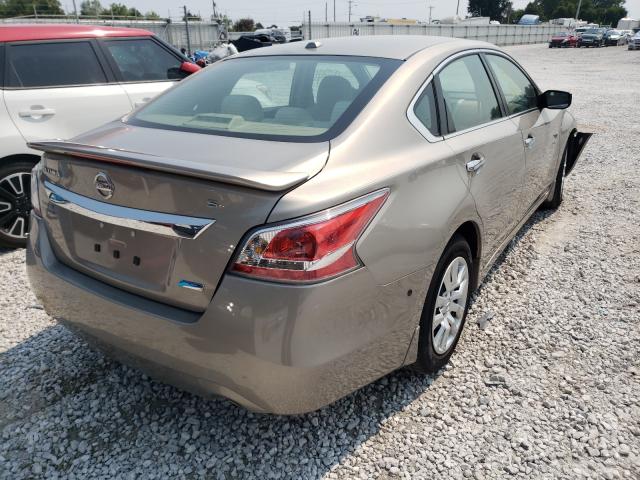 Photo 4 from auction – 2014 NISSAN ALTIMA 2.5 with VIN 1N4AL3AP2EN232950
