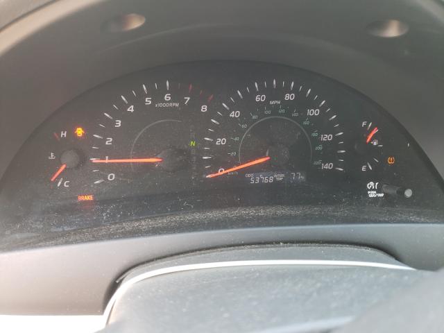 Photo 8 from auction – 2007 TOYOTA CAMRY with VIN 4T1BE46K47U148015