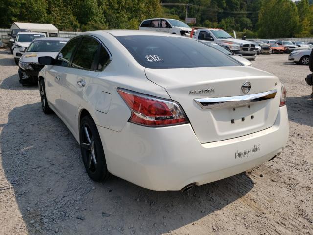 Photo 3 from auction – 2015 NISSAN ALTIMA 2.5 with VIN 1N4AL3AP0FN362291
