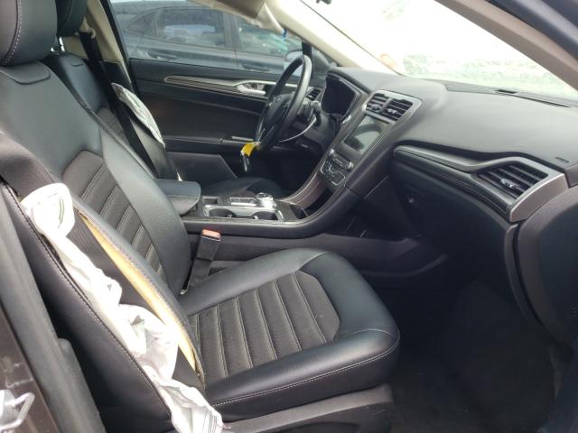 Photo 5 from auction – 2017 FORD FUSION SE with VIN 3FA6P0H93HR382499