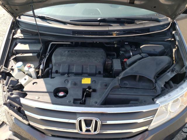 Photo 7 from auction – 2011 HONDA ODYSSEY EX with VIN 5FNRL5H68BB022904