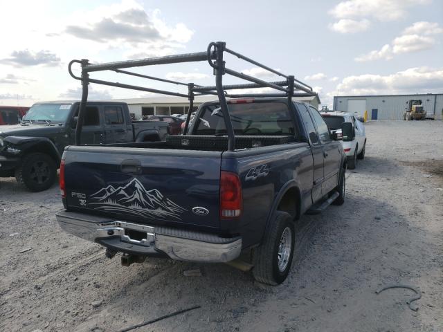 Photo 4 from auction – 2002 FORD F150 with VIN 1FTRX18L82NA57088