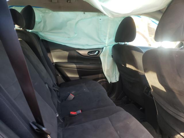 Photo 6 from auction – 2016 NISSAN ROGUE S with VIN KNMAT2MV3GP598762