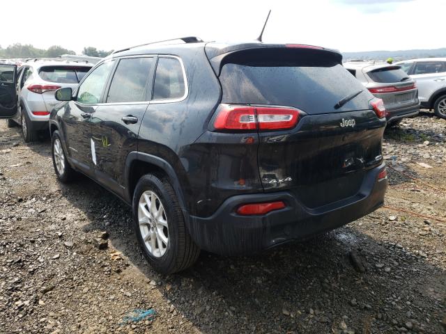 Photo 3 from auction – 2015 JEEP CHEROKEE L with VIN 1C4PJMCB4FW559783