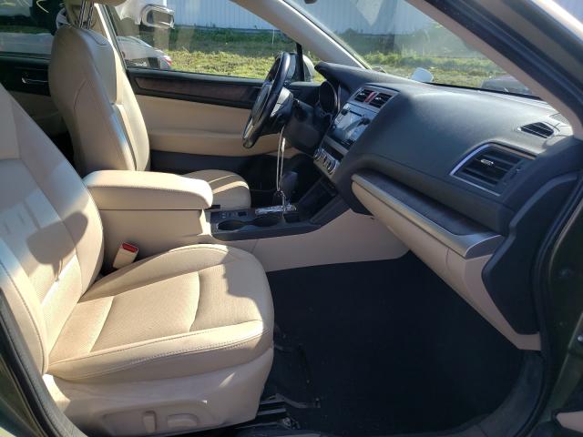 Photo 5 from auction – 2016 SUBARU OUTBACK 2. with VIN 4S4BSALC1G3269031