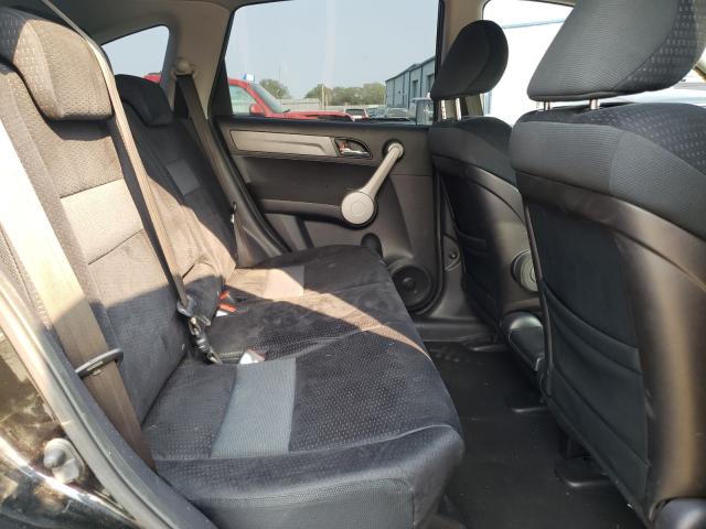 Photo 6 from auction – 2007 HONDA CR-V EX with VIN JHLRE48577C030303