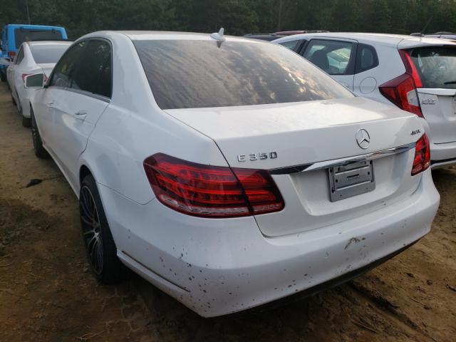 Photo 3 from auction – 2014 MERCEDES-BENZ E 350 4MAT with VIN WDDHF8JB1EA880164
