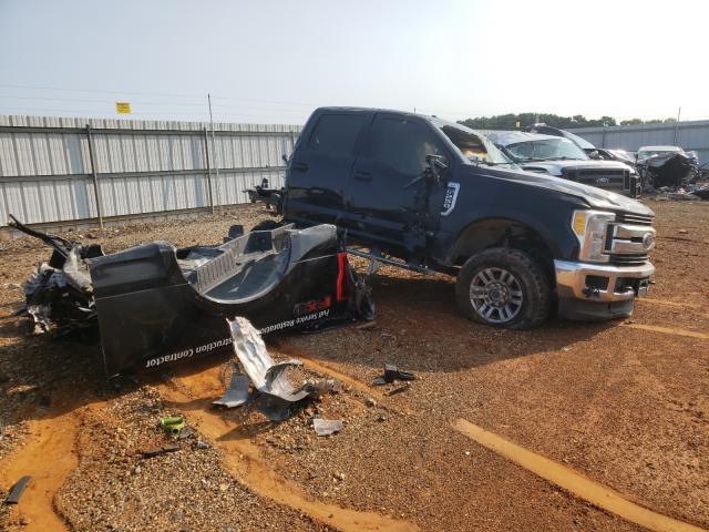 Photo 1 from auction – 2017 FORD F250 SUPER with VIN 1FT7W2BT3HEF34141