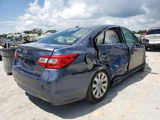 Photo 4 from auction – 2015 SUBARU LEGACY 2.5 with VIN 4S3BNAH69F3036270