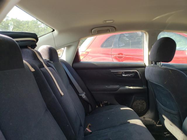 Photo 6 from auction – 2013 NISSAN ALTIMA 2.5 with VIN 1N4AL3AP1DC289070