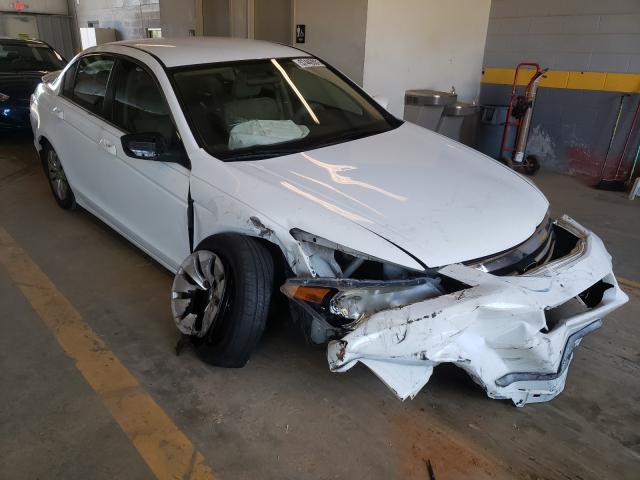 Photo 9 from auction – 2011 HONDA ACCORD LX with VIN 1HGCP2F34BA031305