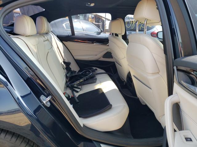 Photo 6 from auction – 2018 BMW 540 XI with VIN WBAJE7C56JWC55238