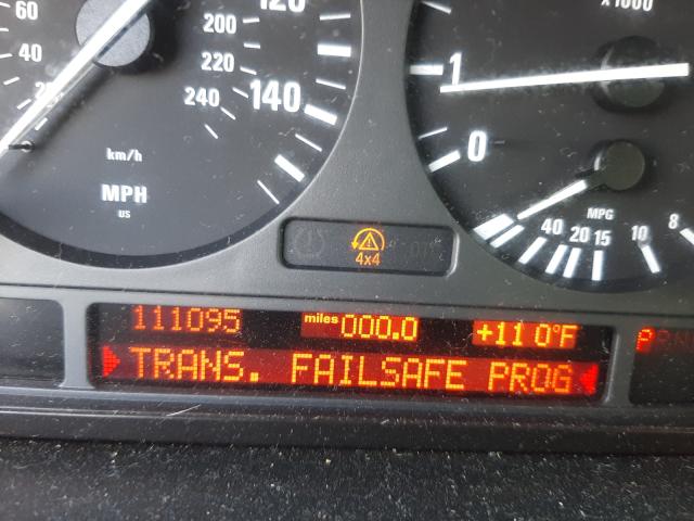 Photo 8 from auction – 2005 BMW X5 4.4I with VIN 5UXFB53595LV17679