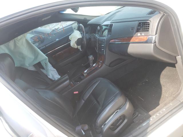 Photo 5 from auction – 2013 LINCOLN MKS with VIN 1LNHL9FTXDG603840