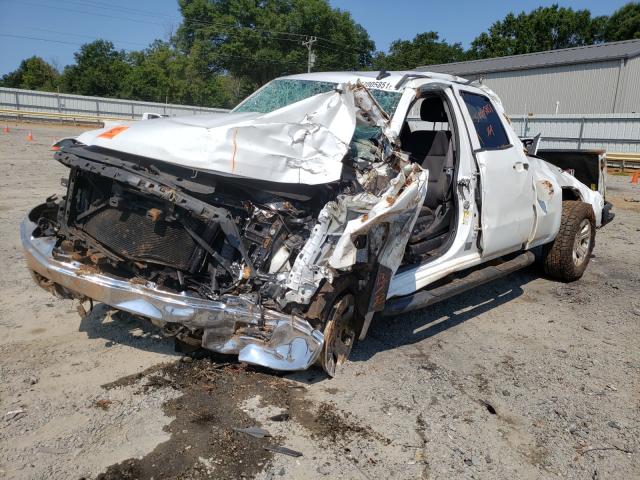 Photo 2 from auction – 2014 CHEVROLET SILVERADO with VIN 1GCVKREC8EZ395751