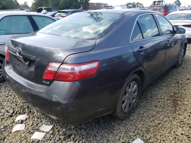 Photo 4 from auction – 2009 TOYOTA CAMRY BASE with VIN 4T1BE46K99U279718