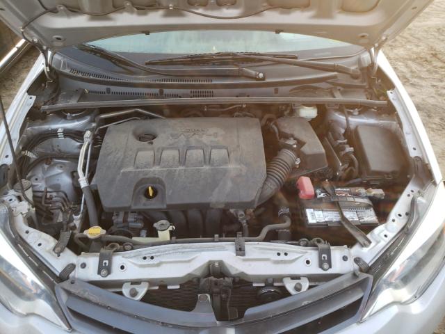 Photo 7 from auction – 2015 TOYOTA COROLLA L with VIN 2T1BURHE5FC249359