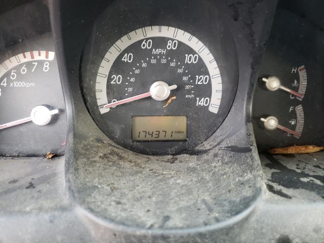 Photo 8 from auction – 2008 KIA SPORTAGE E with VIN KNDJF723087460300