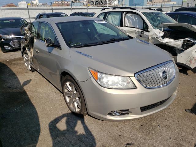 BUICK LACROSSE C 2011 with VIN 1G4GC5EC9BF332150 - Photo from auction