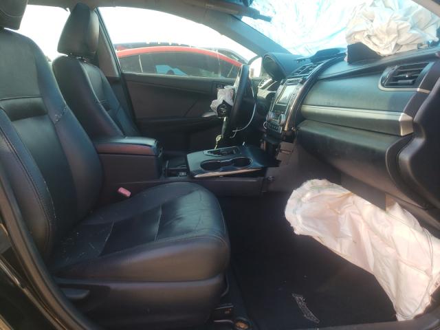 Photo 5 from auction – 2012 TOYOTA CAMRY with VIN 4T1BF1FK2CU115827