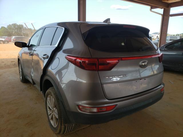 Photo 3 from auction – 2017 KIA SPORTAGE L with VIN KNDPM3AC2H7148831