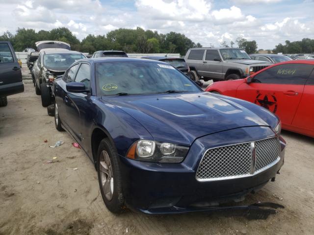 DODGE CHARGER SE 2014 with VIN 2C3CDXBG4EH222908 - Photo from auction