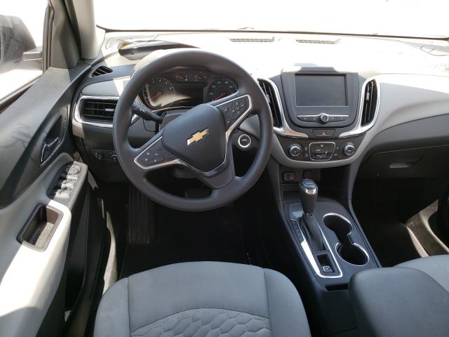 Photo 9 from auction – 2018 CHEVROLET EQUINOX LS with VIN 2GNAXHEV1J6272432