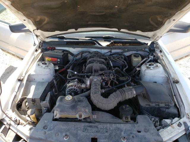 Photo 7 from auction – 2007 FORD MUSTANG with VIN 1ZVFT84N175260536