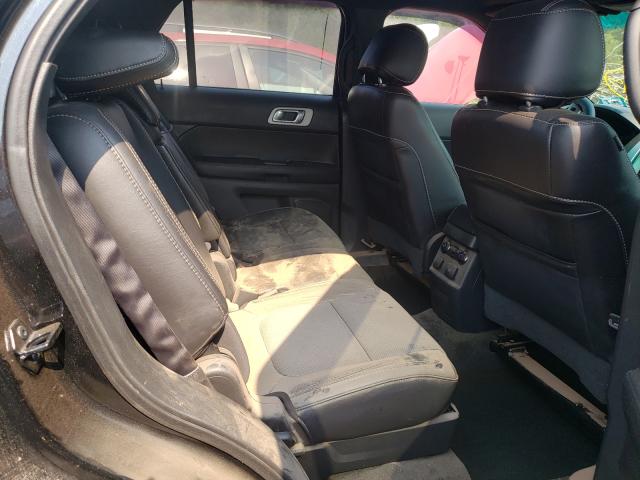Photo 6 from auction – 2013 FORD EXPLORER S with VIN 1FM5K8GT8DGC22888
