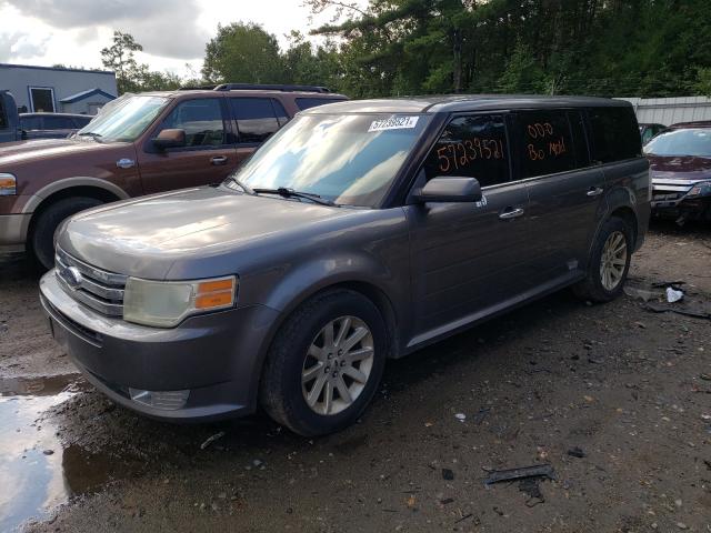 Photo 2 from auction – 2009 FORD FLEX SEL with VIN 2FMDK52CX9BA13118