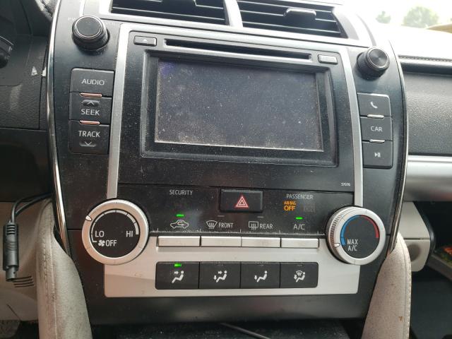 Photo 9 from auction – 2013 TOYOTA CAMRY L with VIN 4T4BF1FK4DR286375