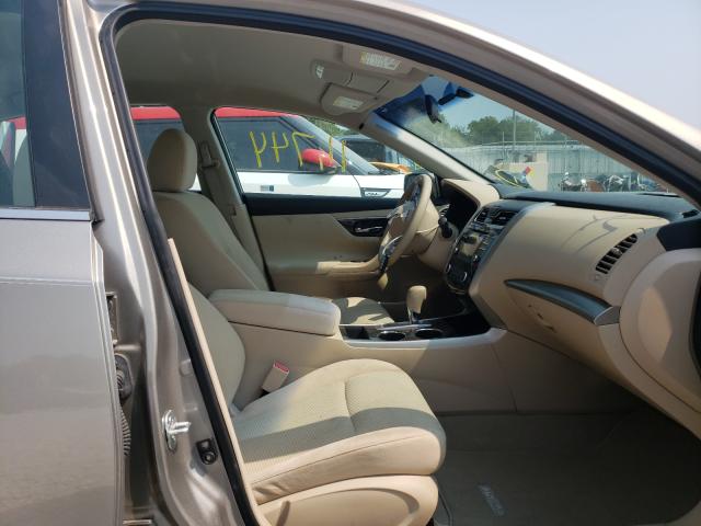 Photo 5 from auction – 2014 NISSAN ALTIMA 2.5 with VIN 1N4AL3AP2EN232950