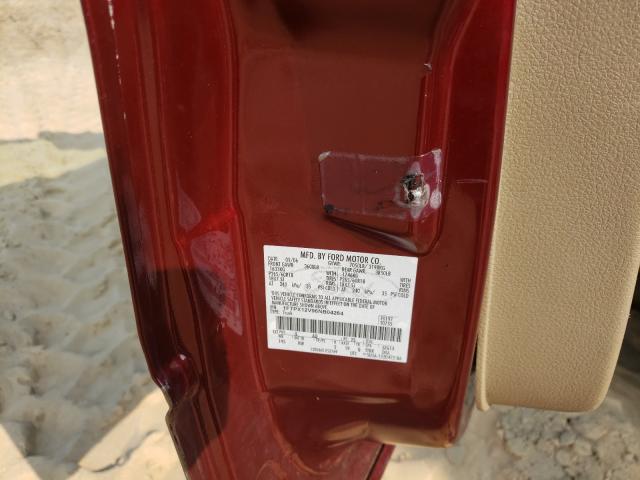 Photo 10 from auction – 2006 FORD F150 with VIN 1FTPX12V96NB04264